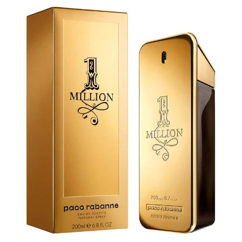 1 Million EDT 200 ML- Paco Rabanne