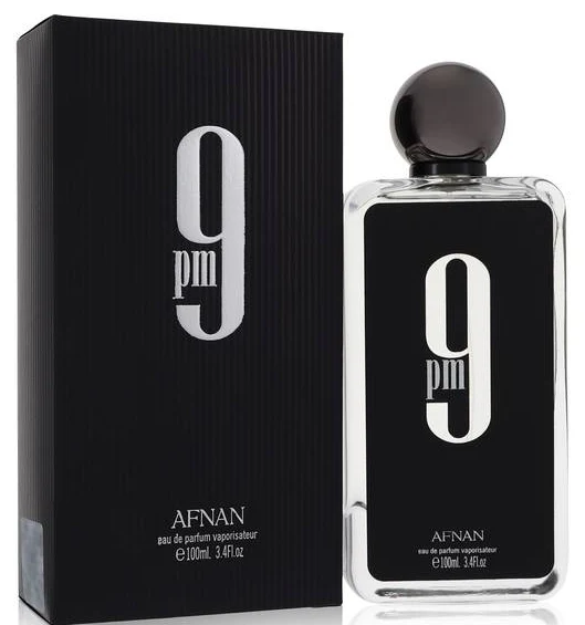 9 Pm EDP 100 ML Unisex - Afnan - (Inspirado en Ultra Male) - Image 2
