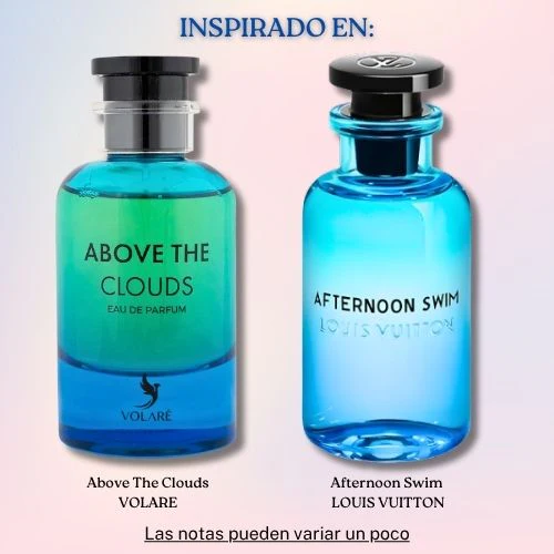 Above The Clouds EDP 100 ML Unisex - Volare (Inspirado en Afternoon Swim)