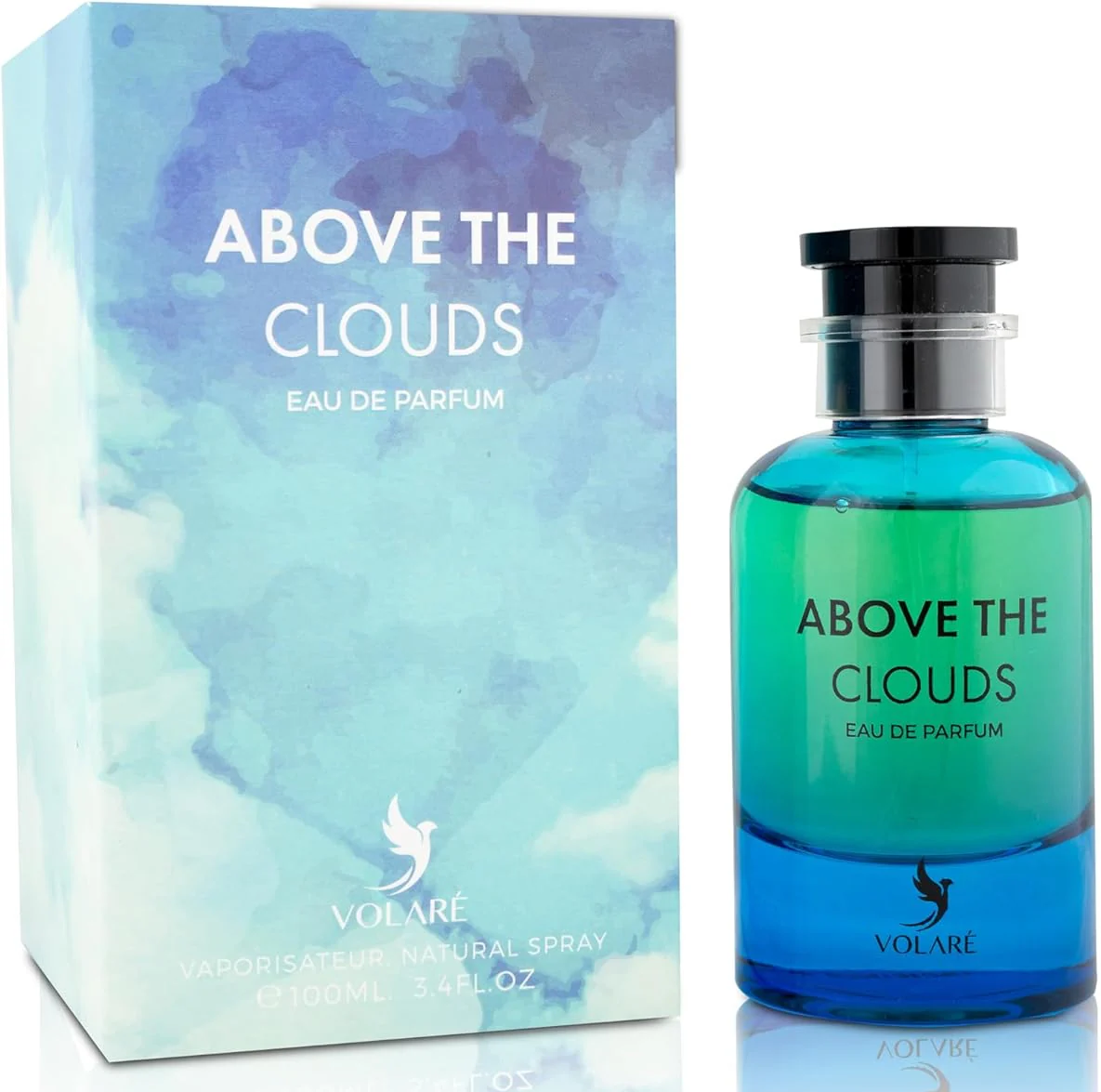 Above The Clouds EDP 100 ML Unisex - Volare (Inspirado en Afternoon Swim) - Image 2