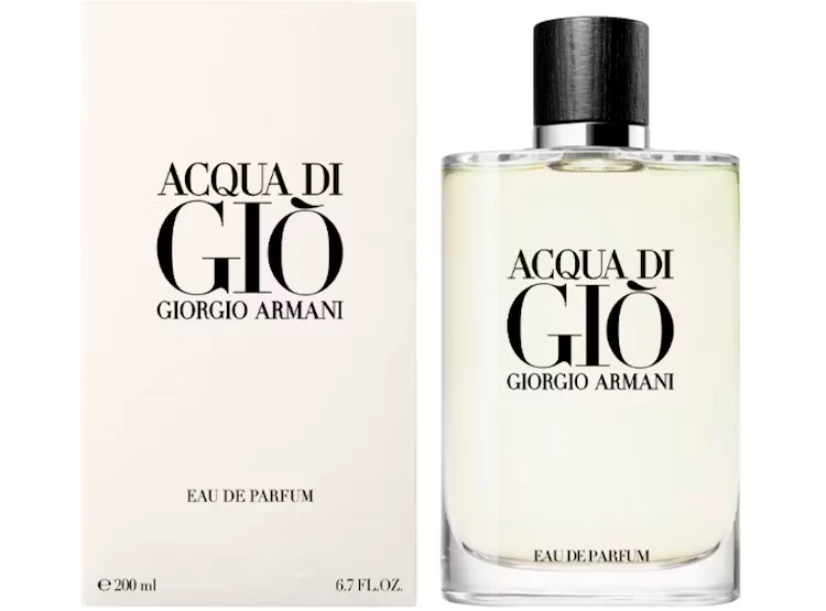 Acqua di Gio EDP 200 ML for Men -  Armani