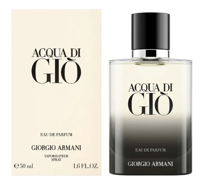 Acqua di Gio Homme EDP 50 ML -  Armani
