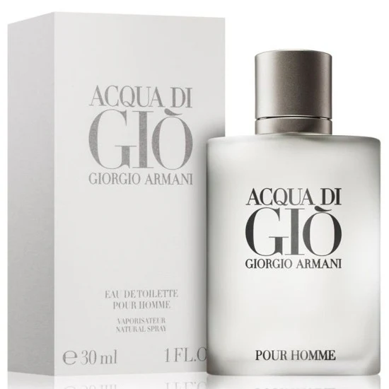 Acqua Di Gio Homme EDT 30 ML - Armani