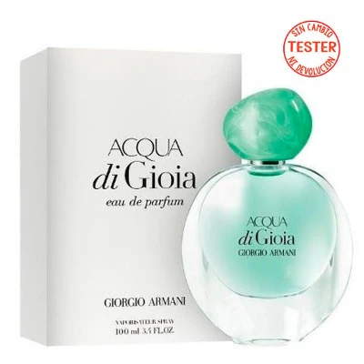 Acqua Di Gioia EDP 100 ML (Tester-Probador) - Armani