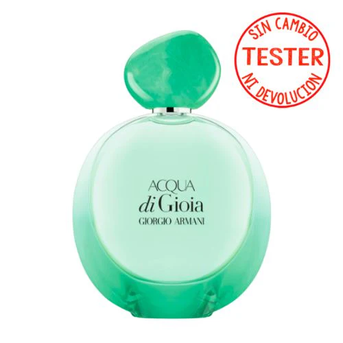 Acqua di Gioia Intense Women EDP 100 ML (Tester-Probador) - Giorgio Armani
