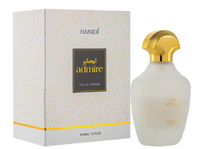 Admire EDP 100 ML For Women - Hamidi (Inspirado en La vie est belle) - Image 2