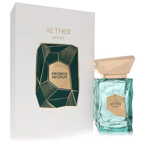 Aether Extrait EDP 100 ML Unisex - French Avenue - (Inspirado en Greenley de Parfums) - Image 2