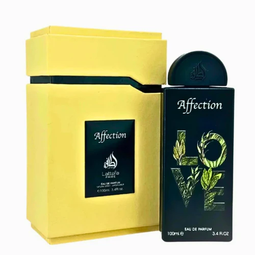 Affection EDP 100 ML Unisex - Lattafa - (Inspirado en Yum Pistachio Gelato | 33)