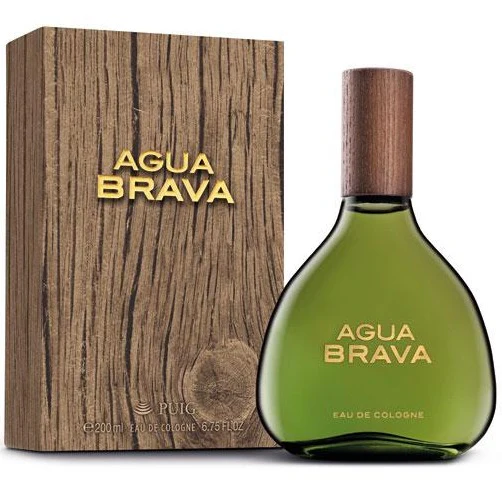 Agua Brava EDC 200 ML (Sin Atomizador) - Puig