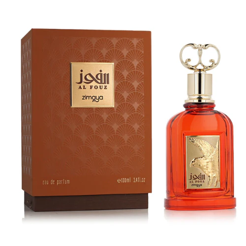 Al Fouz EDP 100 ML Unisex - Zimaya - (Inspirado en Baccarat Rouge 540) - Image 2