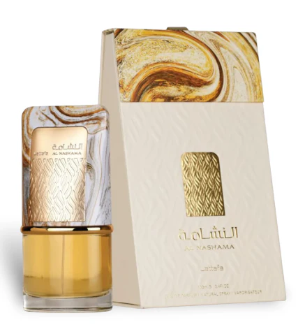 Al Nashama EDP 100 ML Unisex - Lattafa - (Inspirado en Prives Paragon)