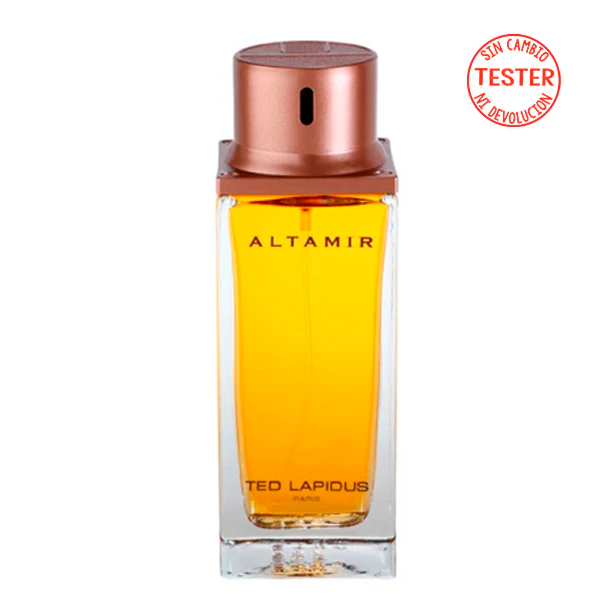 Altamir EDT 125 ML (Tester - Probador) - Ted Lapidus