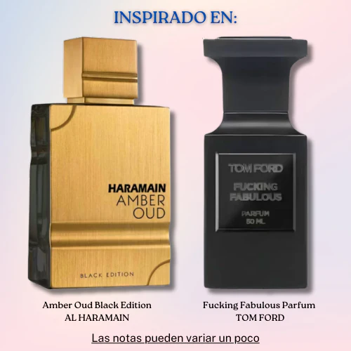 Amber Oud Black Edition EDP 100 ML Unisex - Al Haramain