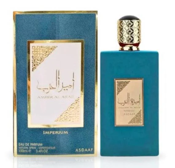 Ameer Al Arab Imperium EDP 100 ML Unisex - Asdaaf (Inspirado en Y Eau de Toilette). - Image 2