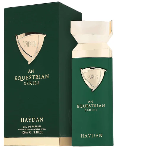 An Equestrian Series Haydan EDP 100 ML For Men - French Avenue - (Inspirado en Haltane) - Image 2