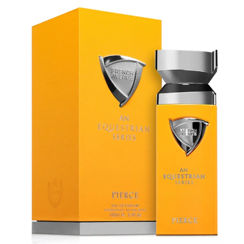 An Equestrian Series Pierce EDP 100 ML For Men - French Avenue - (Inspirado en Perseus de Parfums) - Image 2