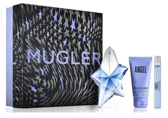 Angel EDP 50 ML + Travel 10 ML + B/L 50 ML - Mugler