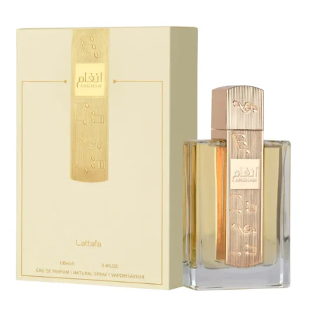 Angham EDP 100 ML Unisex - Lattafa - (Inspirado en Goddess) - Image 2