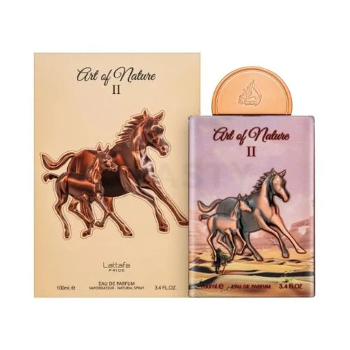 Art Of Nature II EDP 100 ML Unisex  - Lattafa Pride  - (Inspirado en Althaïr)