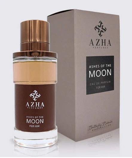 Ashes of the Moon EDP 100 ML For Him - Azha (Inspirado en Interlude Black)