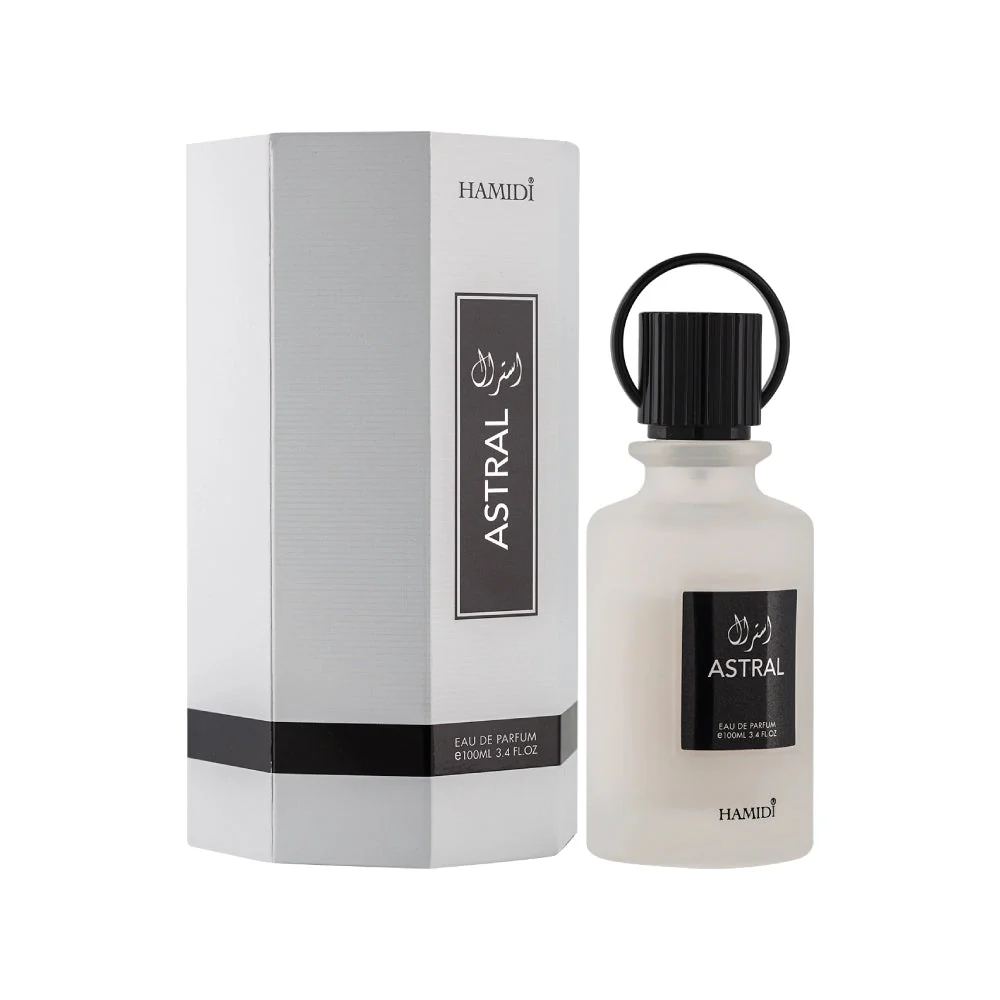 Astral EDP 100 ML Unisex - Hamidi (Inspirado en Stellar Times) - Image 2