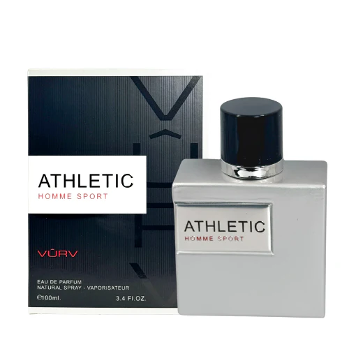 Athletic Homme Sport EDP 100 ML for Men -  Vurv (Inspirado en Allure Homme Sport)
