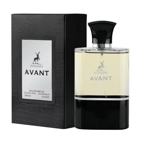 Avant EDP 100 ML Unisex - Maison Alhambra (Inspirado en Aventus) - Image 2