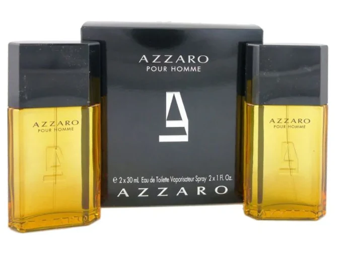 Azzaro Pour Homme EDT  2 X 30 ML Estuche - Azzaro