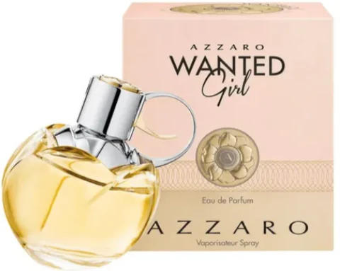Azzaro Wanted Girl EDP 80 ML - Azzaro