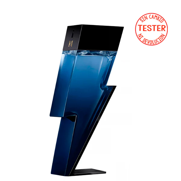 Bad Boy Cobalt EDP Electrique 100 ML (Tester-Probador) -  Carolina Herrera