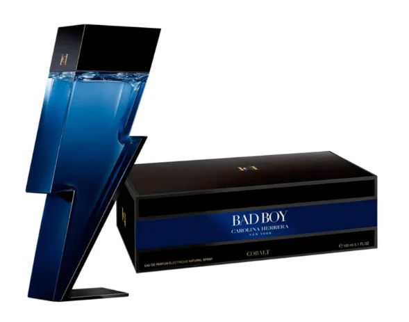 Bad Boy Cobalt EDP Electrique 150 ML -  Carolina Herrera