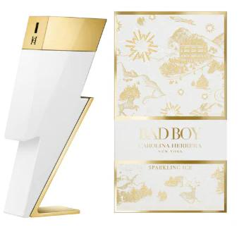Bad Boy Sparkling Ice EDT 100 ML  - Carolina Herrera