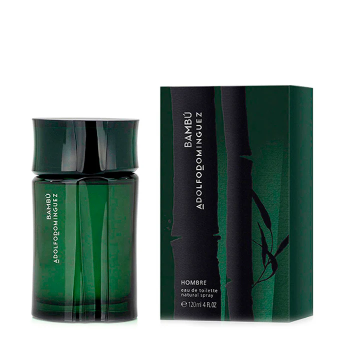Bambu EDT 120 ML for Men - Adolfo Dominguez