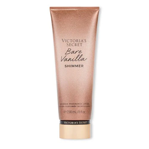 Bare Vanilla Shimmer Body Lotion 236 ML - Victoria's Secret