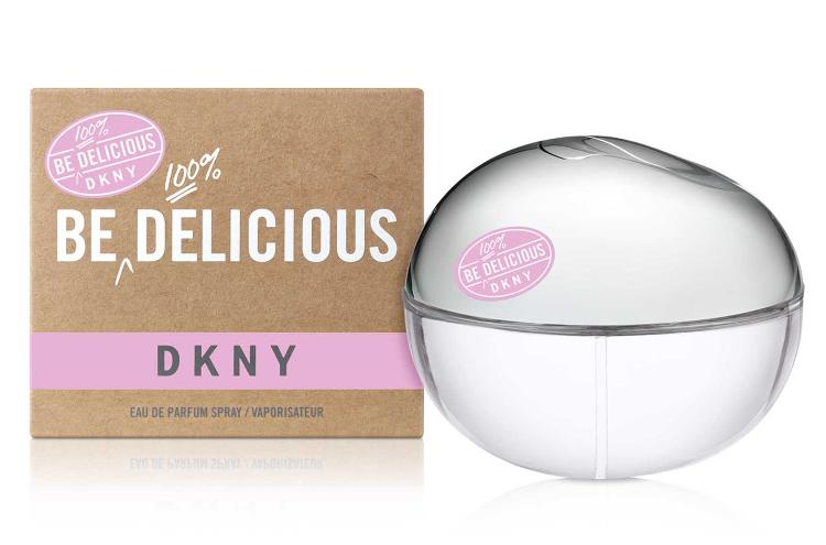 100% Be Delicious EDP 100 ML - Donna Karan