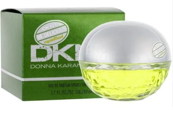 Be Delicious Crystallized EDP 50 ML for Women  - Donna Karan
