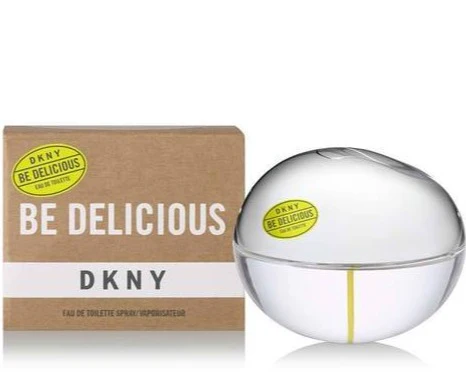 Be Delicious EDT 50 ML - Donna Karan NY