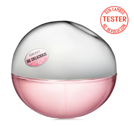 Be Delicious Fresh Blossom EDP 100 ML (Tester-Probador) - Donna Karan NY
