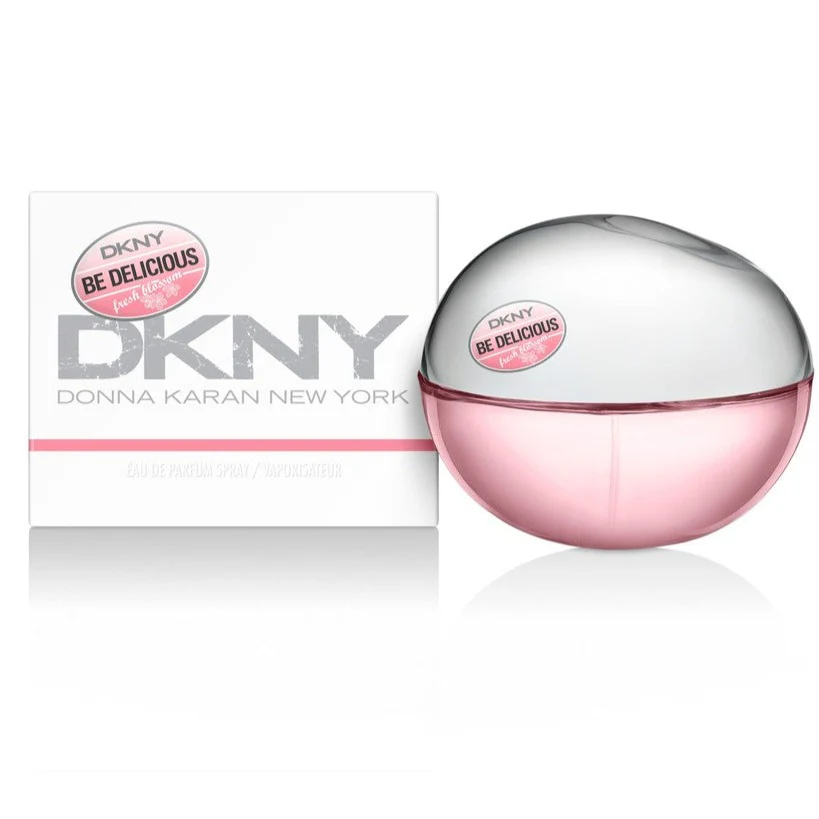 Be Delicious Fresh Blossom EDP 50 ML - Donna Karan NY