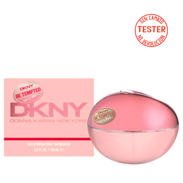 Be Tempted Eau So Blush EDP 100 ML (Tester-Probador) - Donna Karan