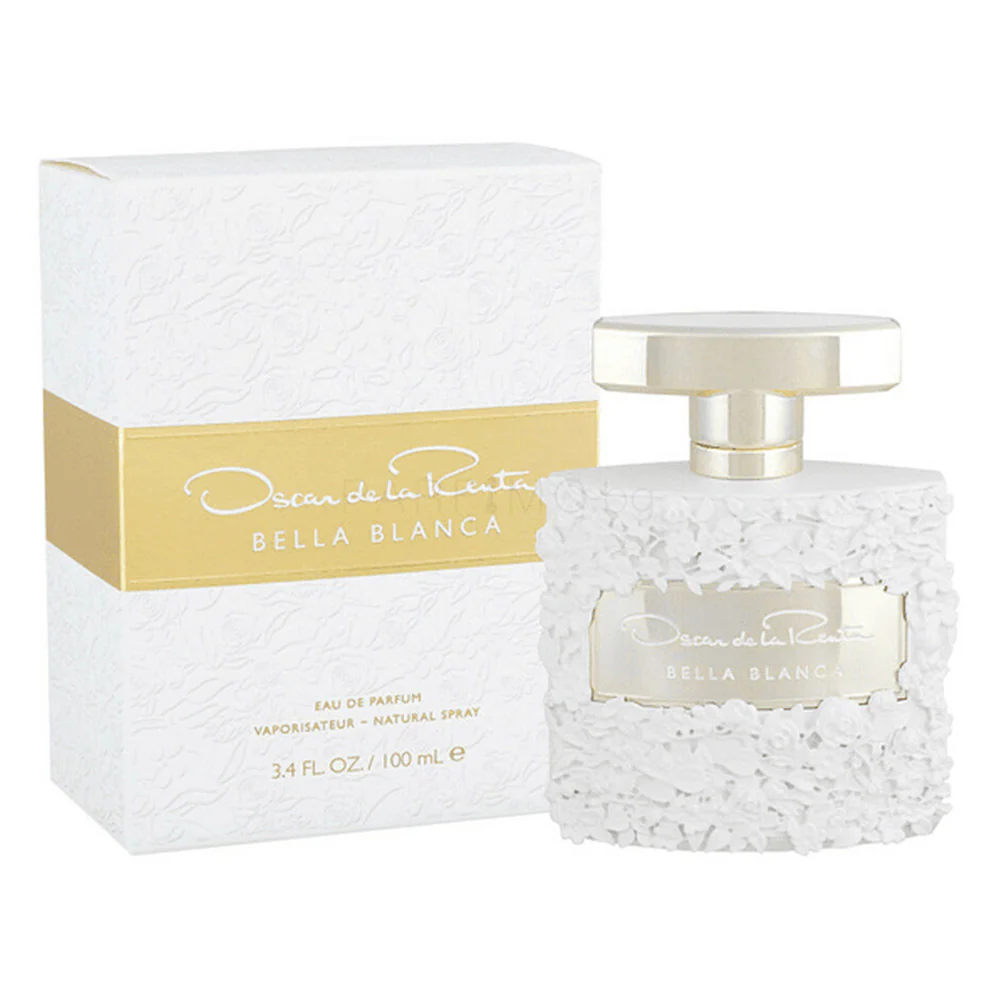 Bella Blanca EDP 100  ML - Oscar De La Renta