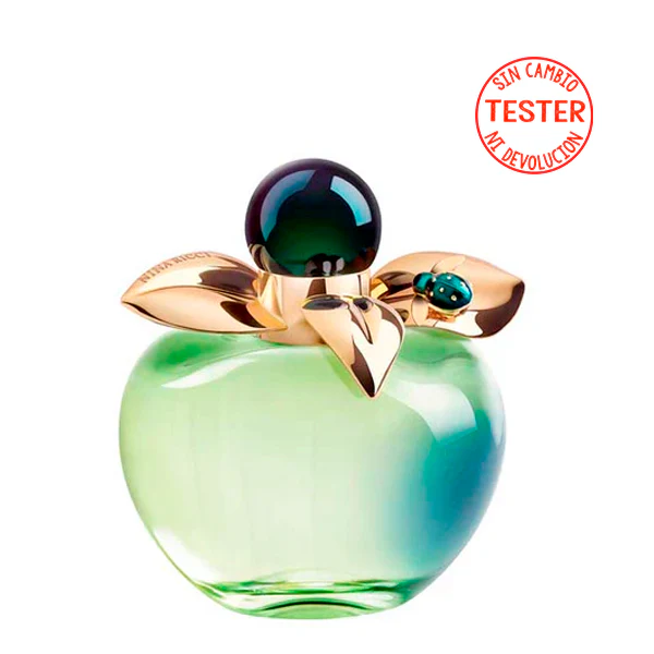 Bella EDT  80 ML (Tester - Probador)  - Nina Ricci