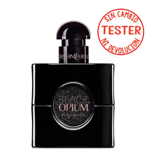 Black Opium Le Parfum 90 ML for Woman (Tester-Probador) -  Yves Saint Laurent