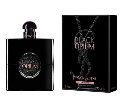 Black Opium Le Parfum 90 ML for Woman - Yves Saint Laurent