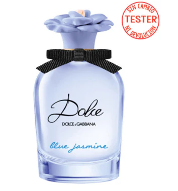 Blue Jasmine EDP 75 ML (Tester-Probador) - Dolce & Gabbana