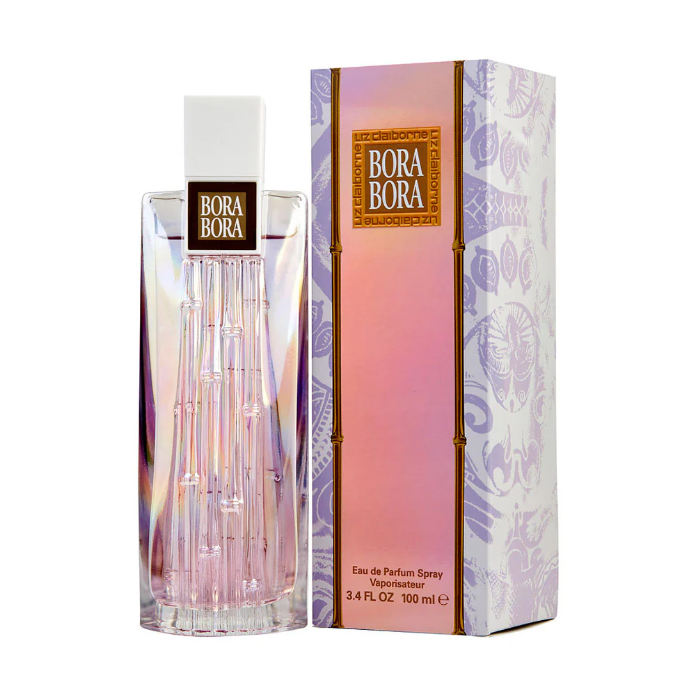 Bora Bora EDP 100 ML - Liz Claiborne