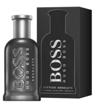 Boss Bottled Absolute EDP 100 ML - Hugo Boss