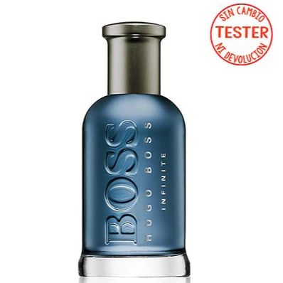 Boss Bottled Infinite EDP 100 ML (Tester - Probador) Hugo Boss