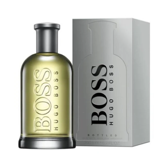 Boss Bottled N°6 EDT 200 ML - Hugo Boss