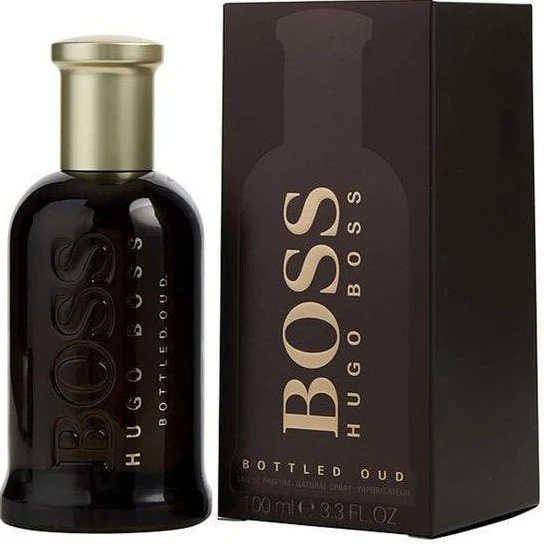 Boss N°6 Bottled Oud EDP 100 ML - Hugo Boss